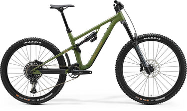 MERIDA ONE SIXTY 700 III2 | SILK ANACONDA GREEN(BROWN)